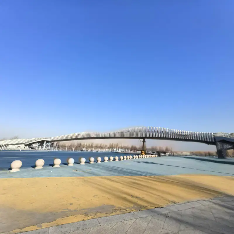 Jak se stávají mosty pro chodce klíčovou silou při modernizaci městské infrastruktury?