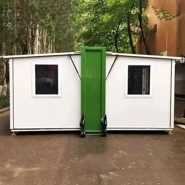 20ft 700 Šířka skládací kontejnerové domu